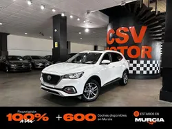 Blanco Usado 2023 MG EHS Luxury SUV | 18.850 € (Precio justo)