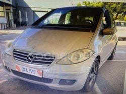 Gris / plata Usado 2009 Mercedes A150 Avantgarde Monovolumen | 7999 € (Precio justo)