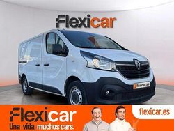 Blanco Usado 2021 Renault Trafic Van | 19.990 € (Super precio)