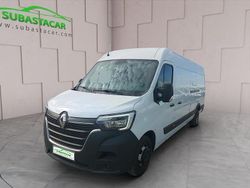 Blanco Usado 2021 Renault Master Van | 25.050 € (Precio justo)