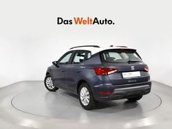 Gris Usado 2024 Seat Arona Style SUV | 18.700 € (Precio justo)