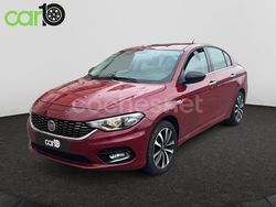 Rojo Usado 2016 Fiat Tipo Easy Berlina | 9990 € (Caro)