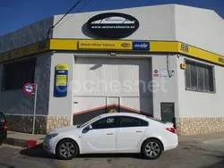 Blanco Usado 2011 Opel Insignia Edition Berlina | 6000 € (Precio justo)