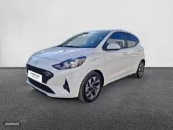 Atlas white Nuevo 2025 Hyundai i10 Utilitario | 16.200 € (Precio justo)