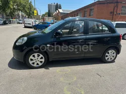 Negro Usado 2010 Nissan Micra Tekna Utilitario | 6999 € (Un poco caro)