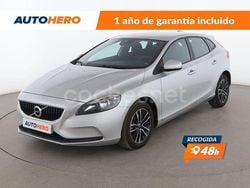 Blanco Usado 2017 Volvo V40 Momentum Utilitario | 13.599 € (Buen precio)