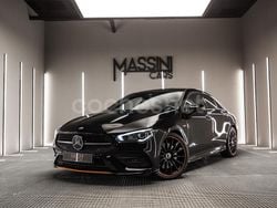 Negro Usado 2020 Mercedes CLA250 Berlina | 35.999 € (Precio justo)