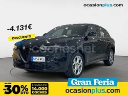 Negro Usado 2022 Alfa Romeo Tonale Sprint SUV | 24.990 € (Precio justo)