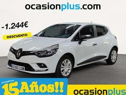 Blanco Usado 2020 Renault Clio V Business Utilitario | 12.446 € (Precio justo)