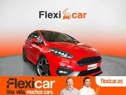 Rojo Usado 2018 Ford Fiesta ST Utilitario | 17.990 € (Precio justo)