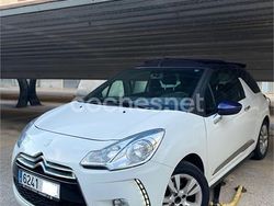 Blanco Usado 2014 Citroën DS3 Cabriolet Style Descapotable | 7999 €