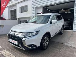 Blanco Usado 2019 Mitsubishi Outlander Motion SUV | 18.995 € (Precio justo)