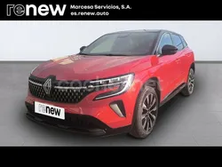 Rojo Usado 2024 Renault Austral Techno SUV | 35.000 € (Caro)
