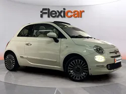 Blanco Usado 2016 Fiat 500 S Descapotable | 7490 € (Buen precio)
