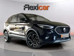 Negro Nuevo 2024 MG ZS Comfort Berlina | 18.390 € (Super precio)