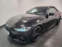 Negro Usado 2022 BMW 420 Descapotable | 39.990 €