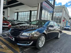Bronce Usado 2014 Opel Insignia Selective Berlina | 7950 € (Precio justo)
