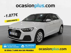 Blanco Usado 2023 Audi A1 Advanced Plus | 20.650 € (Precio justo)