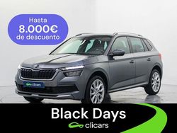 Gris Usado 2023 Skoda Kamiq SUV | 17.490 € (Precio justo)