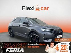 Gris Usado 2020 DS Automobiles DS7 Crossback SUV | 19.490 € (Precio justo)
