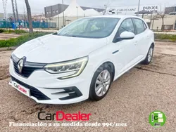 Blanco Usado 2022 Renault Mégane IV Business Berlina | 14.450 € (Super precio)