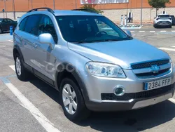 Gris / plata Usado 2006 Chevrolet Captiva LS SUV | 5300 € (Precio justo)