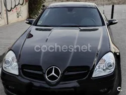 Mercedes SLK200