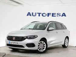 Plateado Usado 2017 Fiat Tipo Lounge Familiar | 9250 € (Precio justo)