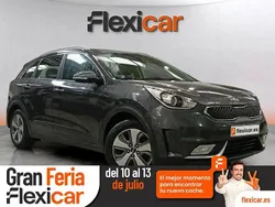 Gris Usado 2019 Kia Niro SUV | 14.190 € (Precio justo)