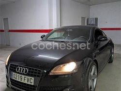 Negro Usado 2007 Audi TT S-Line Coupe | 9500 € (Super precio)