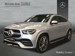 Plata Usado 2023 Mercedes GLE350 SUV | 86.900 €