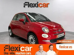 Rojo Usado 2022 Fiat 500 Red Berlina | 10.190 € (Precio justo)