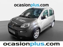 Gris Usado 2023 Fiat Panda City Life Utilitario | 8955 € (Buen precio)