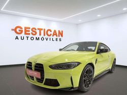 Verde Usado 2021 BMW M4 Competition Edition Coupe | 74.990 € (Super precio)