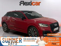 Rojo Usado 2019 Audi SQ2 SUV | 26.490 €