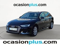 Negro Usado 2021 Audi A4 Advanced Plus Familiar | 23.319 € (Precio justo)