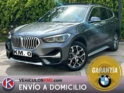 Gris Usado 2022 BMW X1 Comfort Edition SUV | 27.900 € (Super precio)