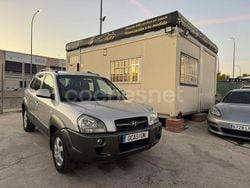 Gris / plata Usado 2005 Hyundai Tucson Comfort SUV | 3499 € (Super precio)