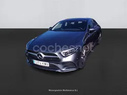 Gris / plata Usado 2019 Mercedes CLS450 Berlina | 40.600 € (Buen precio)
