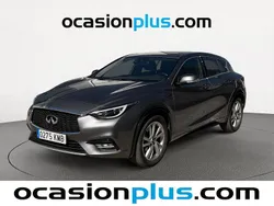 Gris Usado 2018 Infiniti Q30 Premium Utilitario | 17.628 € (Precio justo)