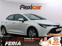 Blanco Usado 2020 Toyota Corolla Active Berlina | 20.490 € (Precio justo)