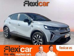 Gris Usado 2024 Renault Captur Techno SUV | 18.890 € (Precio justo)