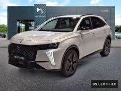 Gris Usado 2023 DS Automobiles DS7 Crossback Performance SUV | 28.690 € (Precio justo)
