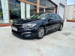 Azul Usado 2017 Kia Optima GT-Line Berlina | 15.975 € (Un poco caro)