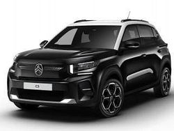 Negro Nuevo 2026 Citroën C3 Berlina | 21.000 €