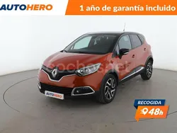 Naranja Usado 2015 Renault Captur Zen SUV | 11.999 € (Precio justo)