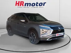Gris Usado 2022 Mitsubishi Eclipse Cross Motion SUV | 21.950 € (Buen precio)