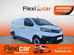Blanco Usado 2021 Toyota Proace Verso Familiar | 22.490 €