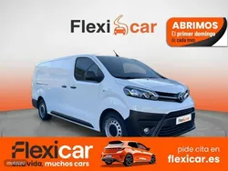 Blanco Usado 2021 Toyota Proace Verso Familiar | 22.990 € (Precio justo)