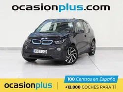 Gris Usado 2015 BMW i3 Utilitario | 11.990 € (Buen precio)